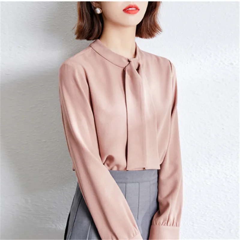 Chikichi French Blouse Women 2021 Spring New Pink Chiffon Shirt Long Sleeves Korean Fashion Clothing
Chikichi French Blouse Women 2021 Spring New Pink Chiffon Shirt Long Sleeves Korean Fashion Clothing