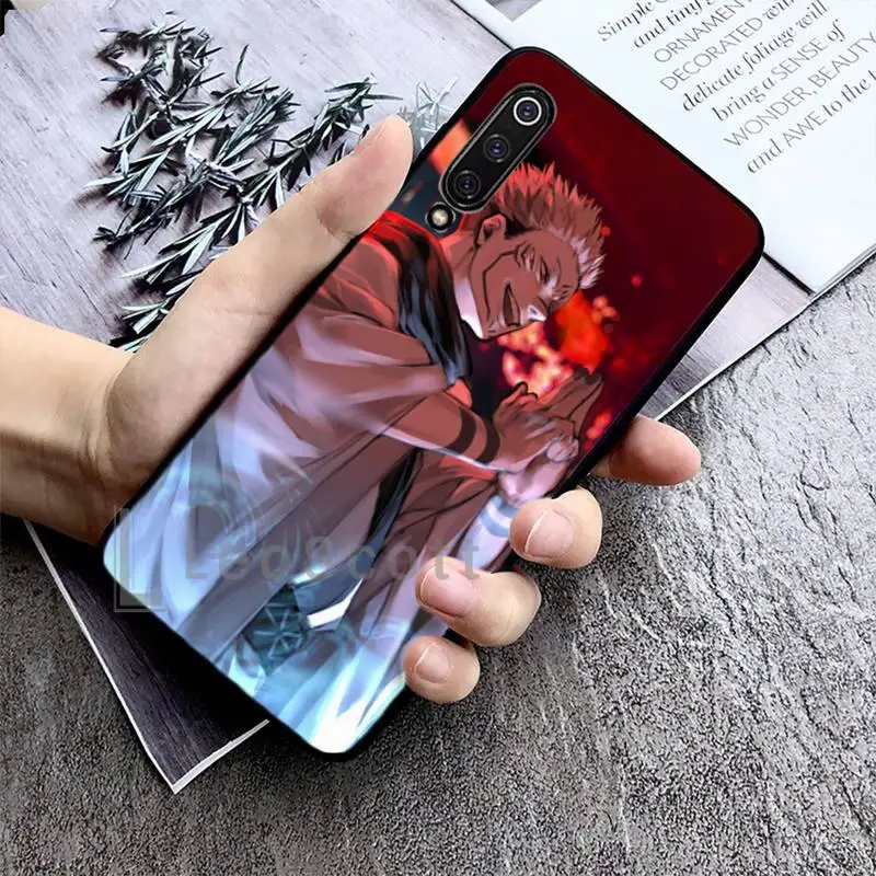 Anime Jujutsu Kaisen Satoru Phone Case For Xiaomi Mi A1 A2 5 6 6PLUS 8 9 SE Lite MIX 2 2S MAX 2 3 Pocophone F1 
Anime Jujutsu Kaisen Satoru Phone Case For Xiaomi Mi A1 A2 5 6 6PLUS 8 9 SE Lite MIX 2 2S MAX 2 3 Pocophone F1