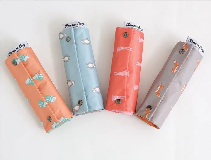 Folded Shopping Single Shoulder Bag Cartoon Waterproof Clothing Storage Bag Travel Storage Bags
Folded Shopping Single Shoulder Bag Cartoon Waterproof Clothing Storage Bag Travel Storage Bags