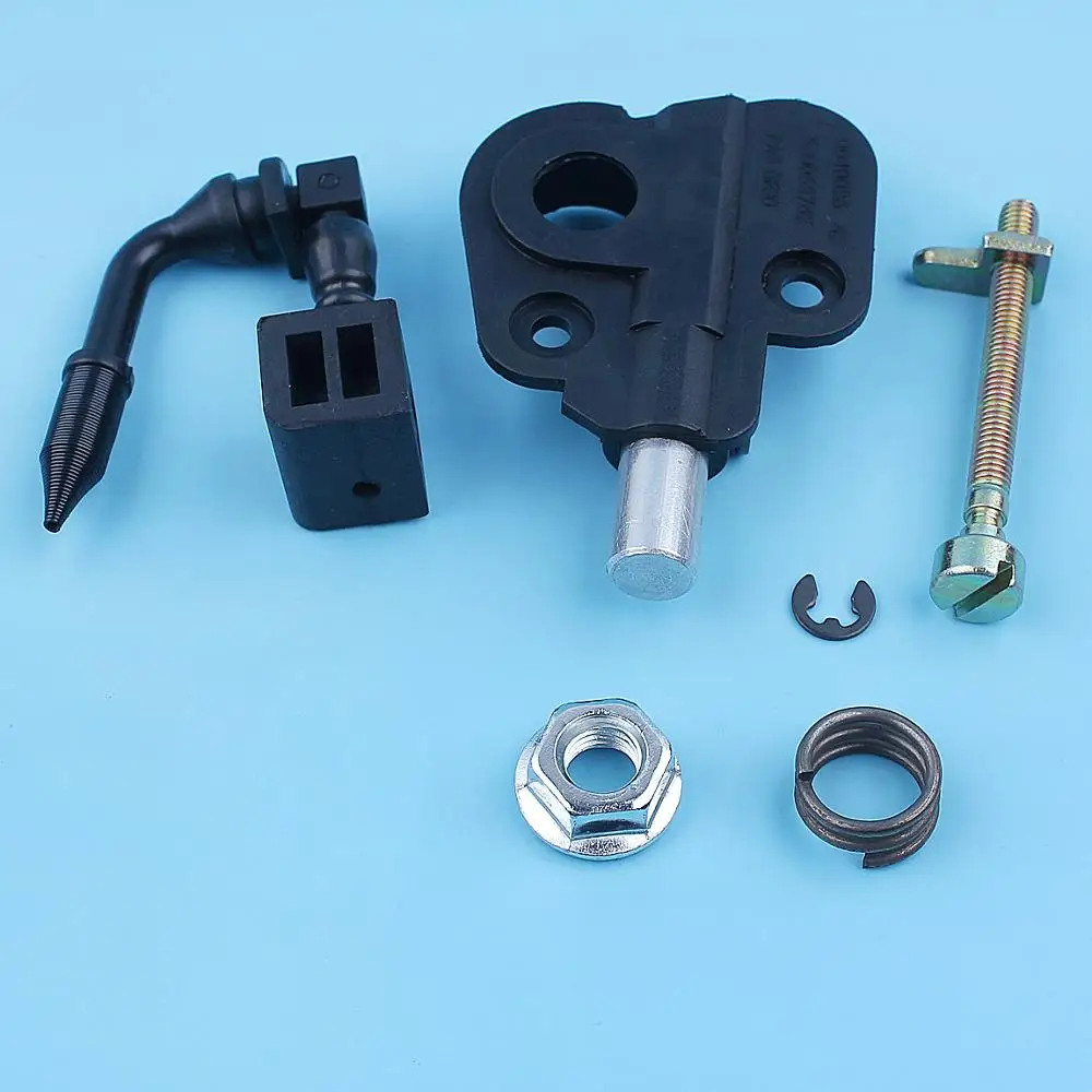 Oil Pump Worm Gear Chain Adjuster Bar Nut Kit For Poulan 2150 2175 2250 1950 2025 2050 2075 PP210 PP220 PP221 Chainsaw Parts
Oil Pump Worm Gear Chain Adjuster Bar Nut Kit For Poulan 2150 2175 2250 1950 2025 2050 2075 PP210 PP220 PP221 Chainsaw Parts