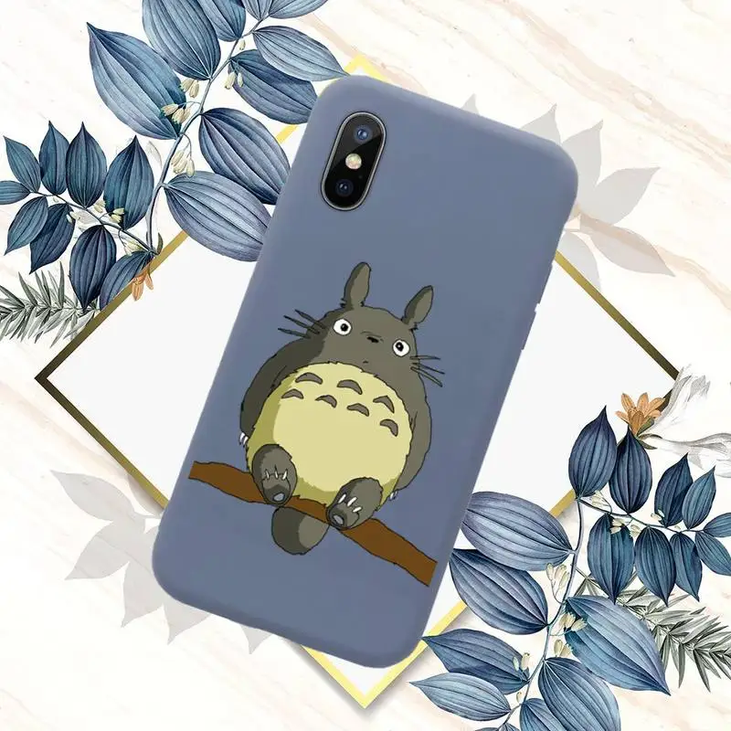 Spirited Away Japanese animation Phone Case Candy Color for iPhone 6 7 8 11 12 s mini pro X XS XR MAX Plus
Spirited Away Japanese animation Phone Case Candy Color for iPhone 6 7 8 11 12 s mini pro X XS XR MAX Plus