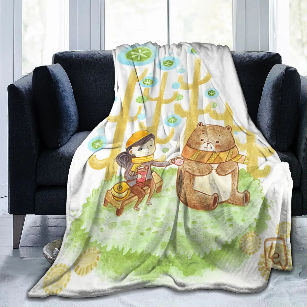 Ultra Soft Sofa Blanket Cover Blanket Cartoon Cartoon Bedding Flannel plied Sofa Bedroom Decor for Children and Adults 278480229
Ultra Soft Sofa Blanket Cover Blanket Cartoon Cartoon Bedding Flannel plied Sofa Bedroom Decor for Children and Adults 278480229
