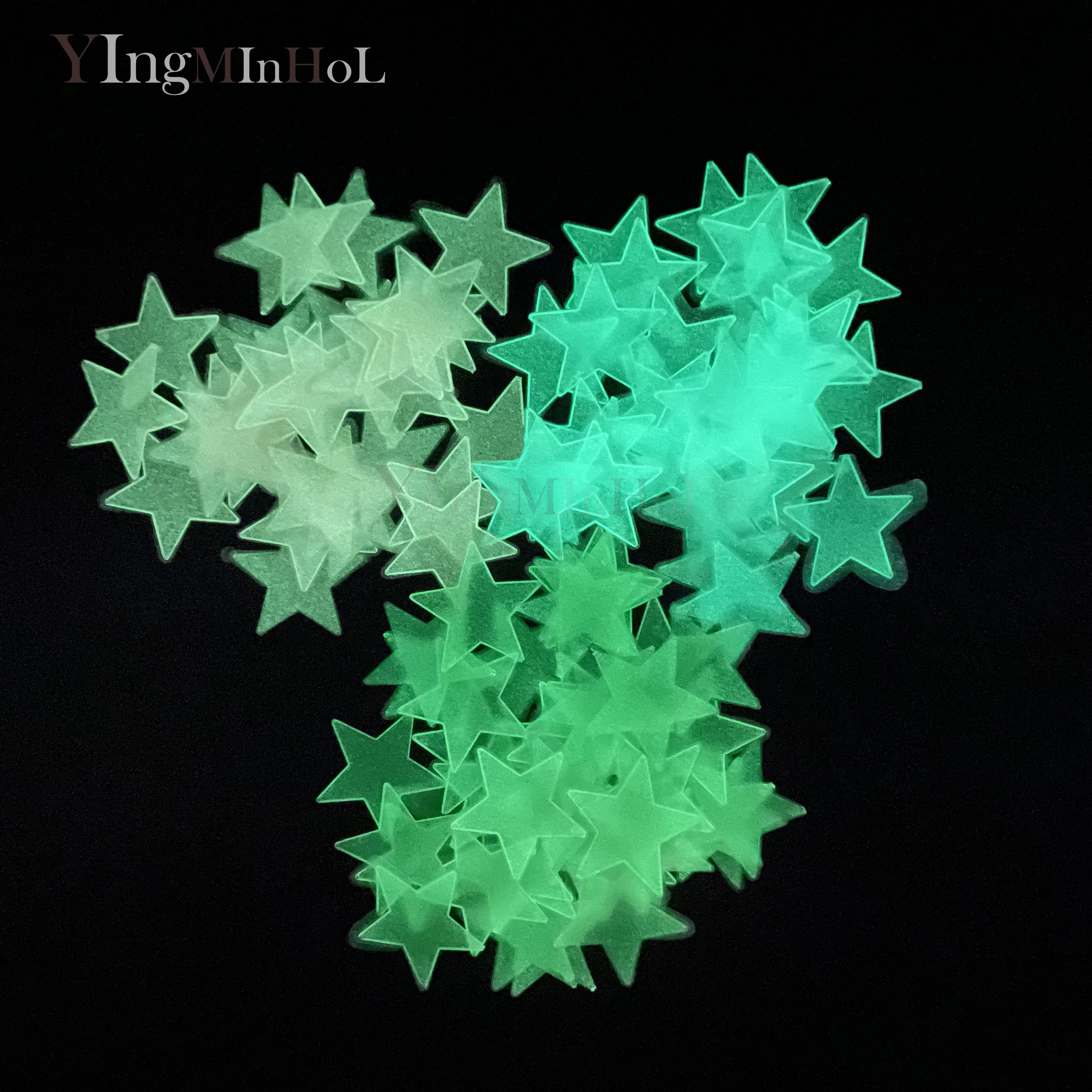 3CM 3D Stars Glow In Dark Wall Stickers Luminous Fluorescent Wall Stickers Kids Baby Room Bedroom Ceiling Home Christmas Decor
3CM 3D Stars Glow In Dark Wall Stickers Luminous Fluorescent Wall Stickers Kids Baby Room Bedroom Ceiling Home Christmas Decor