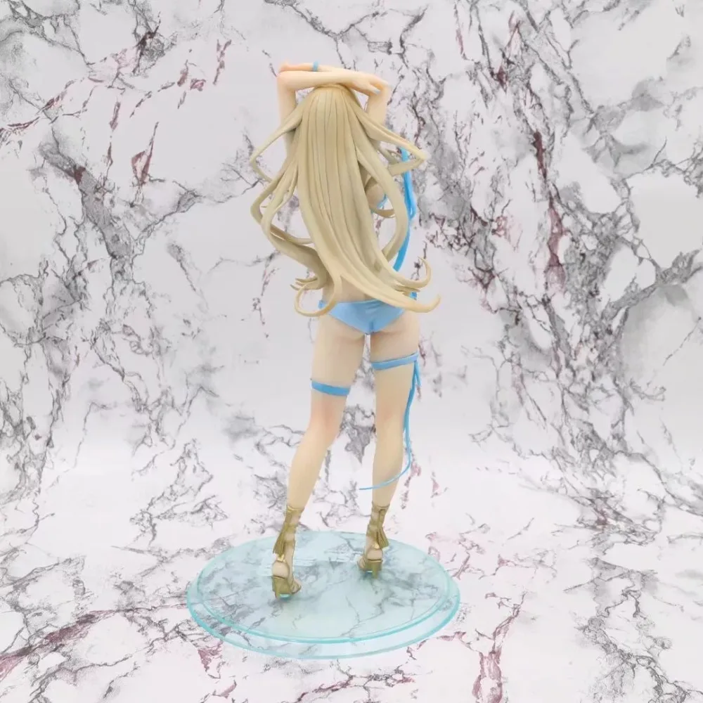 26cm Sekirei Tsukiumi lunar mare Bikini Sexy girl Anime Cartoon Action Figure quality New Collection figures for friends gifts
26cm Sekirei Tsukiumi lunar mare Bikini Sexy girl Anime Cartoon Action Figure quality New Collection figures for friends gifts