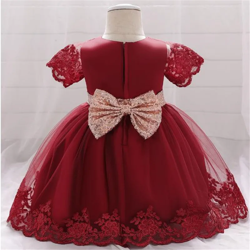 Baby Girl Clothes Princess Dress Short Sleeve Lace Bow Ball Gown Tutu Party Dress Toddler Kids Fancy Dress 0-7Y
Baby Girl Clothes Princess Dress Short Sleeve Lace Bow Ball Gown Tutu Party Dress Toddler Kids Fancy Dress 0-7Y