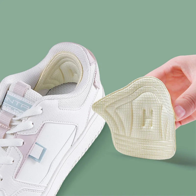 1pair Women Insoles for Sport Running Shoes Adjust Size Heel Liner Grips Protector Sticker Pain Relief Patch Foot Care Inserts
1pair Women Insoles for Sport Running Shoes Adjust Size Heel Liner Grips Protector Sticker Pain Relief Patch Foot Care Inserts