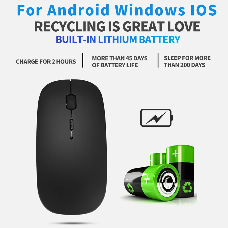 Для Apple Xiaomi Huawei Samsung Ноутбук планшеты клавиатура мышь для iPad Android Windows IOS беспроводной Bluetooth беззвучная зарядка мышь 
Для Apple Xiaomi Huawei Samsung Ноутбук планшеты клавиатура мышь для iPad Android Windows IOS беспроводной Bluetooth беззвучная зарядка мышь