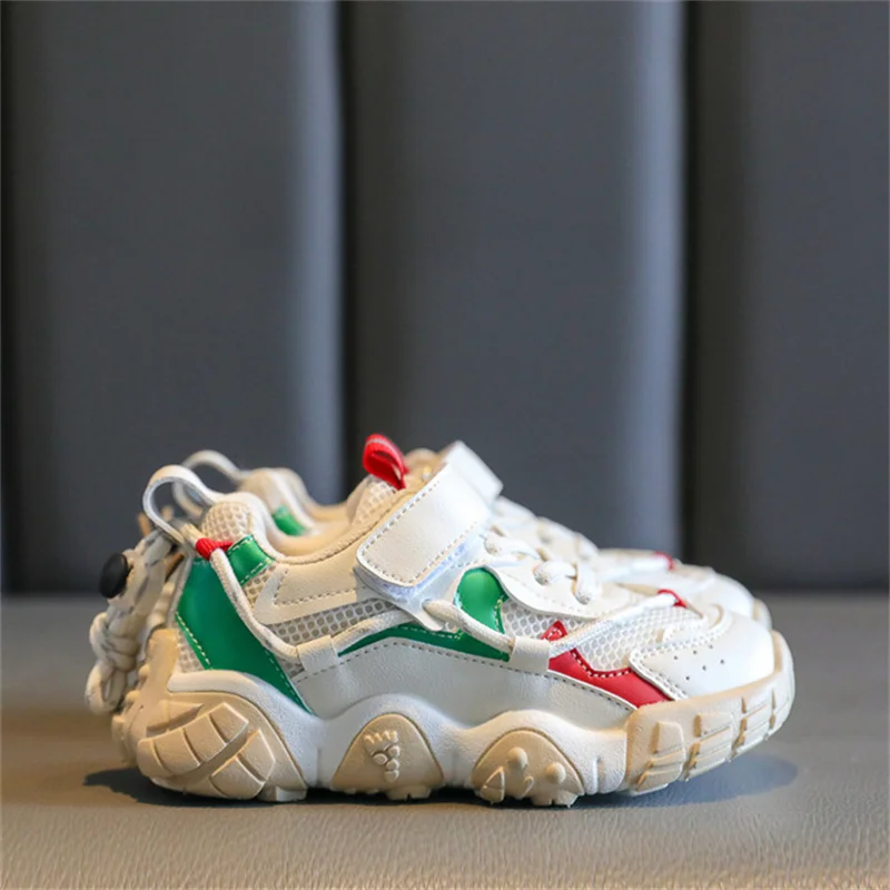 Детская обувь для папы Новинка весна, лето и осень 2021 Спортивная обувь Повседневная модная универсальная обувь для мальчиков и девочек
Детская обувь для папы Новинка весна, лето и осень 2021 Спортивная обувь Повседневная модная универсальная обувь для мальчиков и девочек