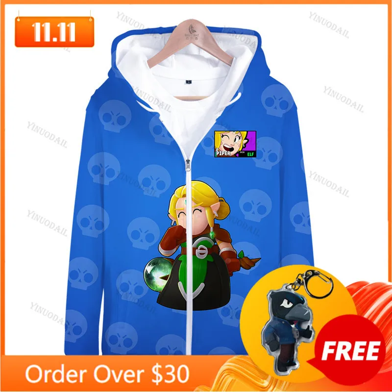 Battles Game 3 To 14 Years Kids Hoodies MAX BUZZ Game 3D Printed Sweatshirt Men and Women Cartoon Jacket Tops Teen Clothes
Battles Game 3 To 14 Years Kids Hoodies MAX BUZZ Game 3D Printed Sweatshirt Men and Women Cartoon Jacket Tops Teen Clothes