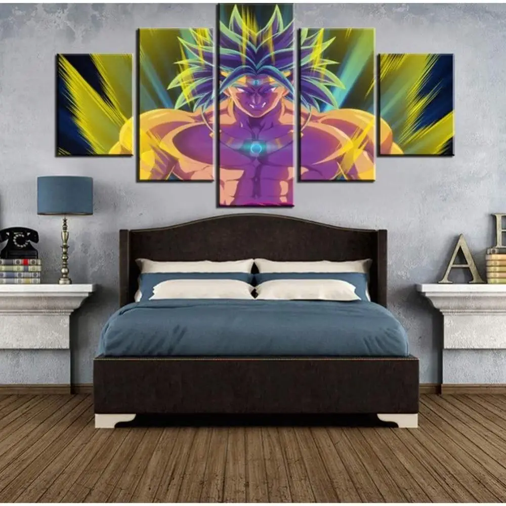 5 Piece Wall Art Canvas Anime Manga Modular Pictures Figure Posters And Prints Modern Home Decor Bedroom Decoration Paintings
5 Piece Wall Art Canvas Anime Manga Modular Pictures Figure Posters And Prints Modern Home Decor Bedroom Decoration Paintings