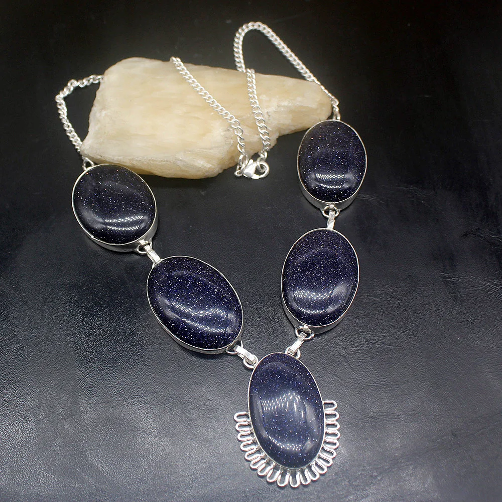 Gemstonefactory Jewelry Big Promotion Unique 925 SilverGorgeous Black Sun Sitara Fashion Women Chain Necklace 48cm 202101503
Gemstonefactory Jewelry Big Promotion Unique 925 SilverGorgeous Black Sun Sitara Fashion Women Chain Necklace 48cm 202101503