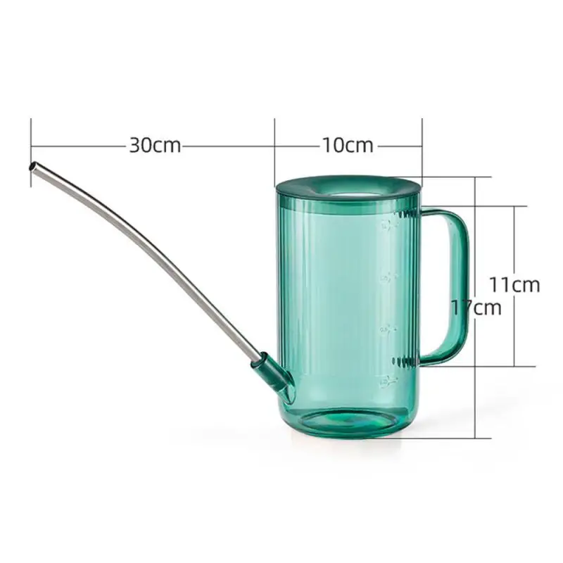 Plastic Long Mouth Flower Watering Can Small Bonsai Plant Watering Watering Pots Sprinkler Home Kettle Irrigation Gardening Tool
Plastic Long Mouth Flower Watering Can Small Bonsai Plant Watering Watering Pots Sprinkler Home Kettle Irrigation Gardening Tool