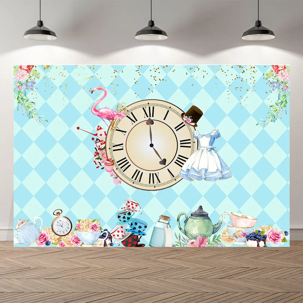 Seekpro Photography Background Kids Baby happy Birthday Banner Backdrop wonderland flamingo Party Photo Background Photocall
Seekpro Photography Background Kids Baby happy Birthday Banner Backdrop wonderland flamingo Party Photo Background Photocall