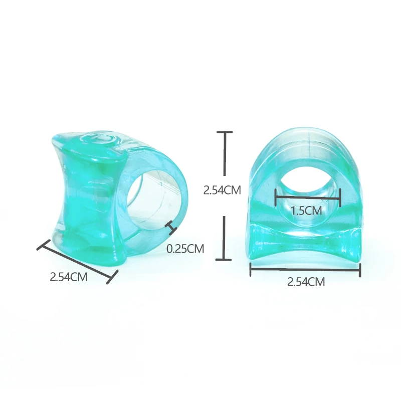 10pcs Silicone Toe Separator Hallux Valgus Spreader Corrector Thumb Cushion Orthopedic Foot Care Pedicure Tool Toes Straightener
10pcs Silicone Toe Separator Hallux Valgus Spreader Corrector Thumb Cushion Orthopedic Foot Care Pedicure Tool Toes Straightener