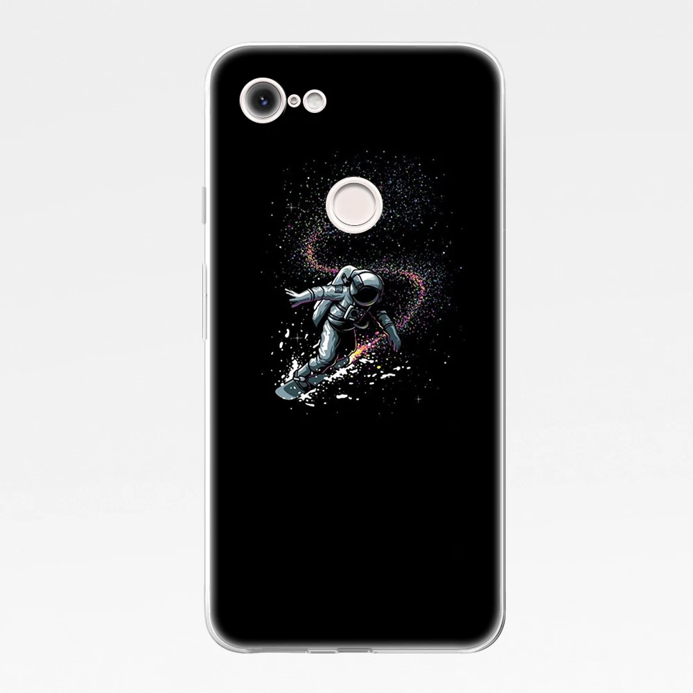 Funny Astronaut Phone Case For Google Pixel 5 4 3 2 3a 4a XL Soft TPU Cases Back Cover for Pixel 5XL 2XL 3aXL 4XL 3XL TPU Funda
Funny Astronaut Phone Case For Google Pixel 5 4 3 2 3a 4a XL Soft TPU Cases Back Cover for Pixel 5XL 2XL 3aXL 4XL 3XL TPU Funda