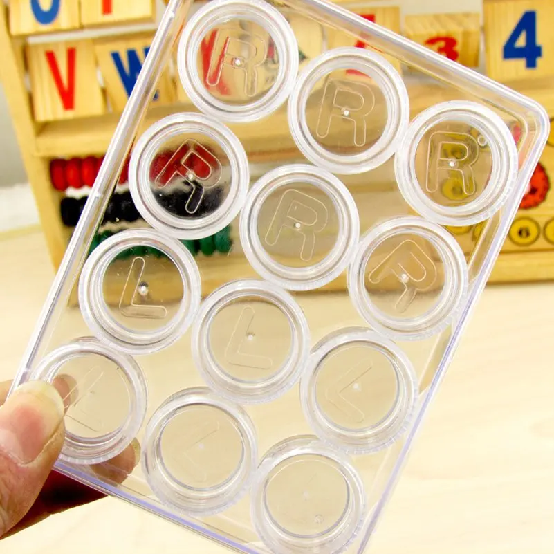 12pcs/set Glasses Cosmetic Contact Lens Box Simple Transparent Leakproof Portable Storage Eye Care Kit Organizer Container
12pcs/set Glasses Cosmetic Contact Lens Box Simple Transparent Leakproof Portable Storage Eye Care Kit Organizer Container