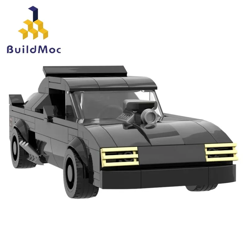 BuildMoc, перехватчик самостоятельной сборки, автомобиль с мышцами, суперкар, техническая мощность, черные модели блоков, строительные блоки, к...
BuildMoc, перехватчик самостоятельной сборки, автомобиль с мышцами, суперкар, техническая мощность, черные модели блоков, строительные блоки, к...