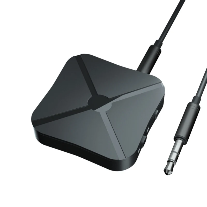Bluetooth 4 2 настоящий стерео приемник в 1 передатчик беспроводной адаптер аудио с 3 5