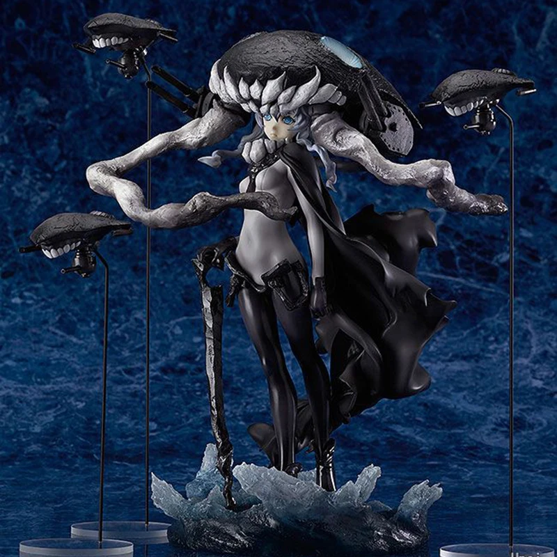 Original Anime Figurine Aircraft Carrier Class WO Kantai Collection 280mm Kawaii Action Figure Cartoon Model Toy Doll Decoration
Original Anime Figurine Aircraft Carrier Class WO Kantai Collection 280mm Kawaii Action Figure Cartoon Model Toy Doll Decoration