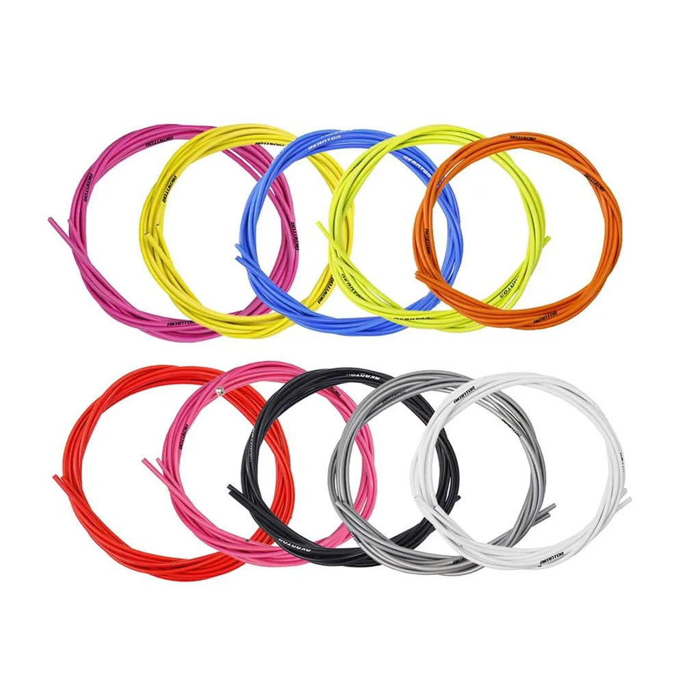 Universal Bike Brake Cable Line Bicycle Derailleur Shift Gear Set MTB Road Bike Brake Hose Line Outdoor Cycling Part Accessories
Universal Bike Brake Cable Line Bicycle Derailleur Shift Gear Set MTB Road Bike Brake Hose Line Outdoor Cycling Part Accessories
