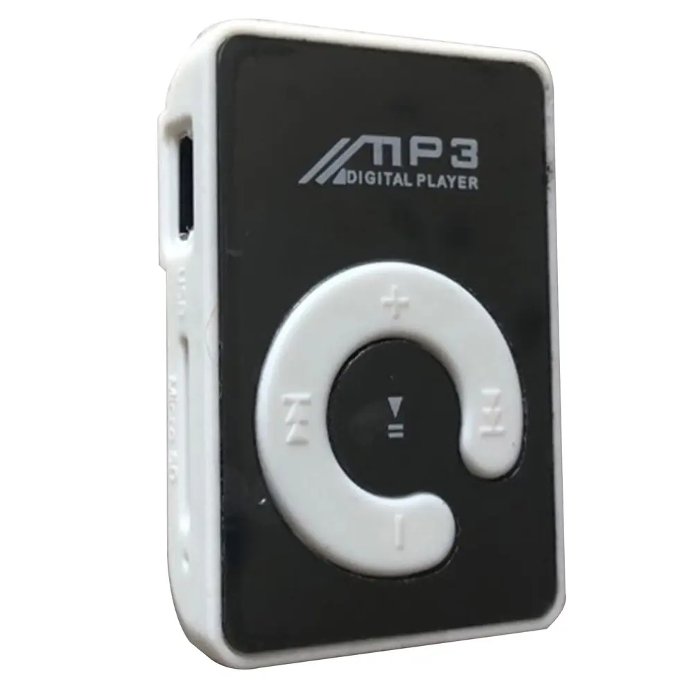 Portable Mini Clip USB MP3 Player Music Media Support Micro SD TF Card Fashion Hifi MP3 for Outdoor Sports
Portable Mini Clip USB MP3 Player Music Media Support Micro SD TF Card Fashion Hifi MP3 for Outdoor Sports