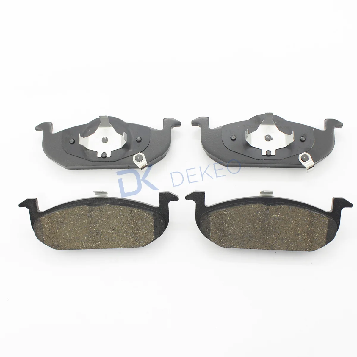 DEKEO For MG 3SW MG3 XROSS MG5 Baojun 330 Roewe 350 Car Brake Pads Front ceramics 4PCS
DEKEO For MG 3SW MG3 XROSS MG5 Baojun 330 Roewe 350 Car Brake Pads Front ceramics 4PCS