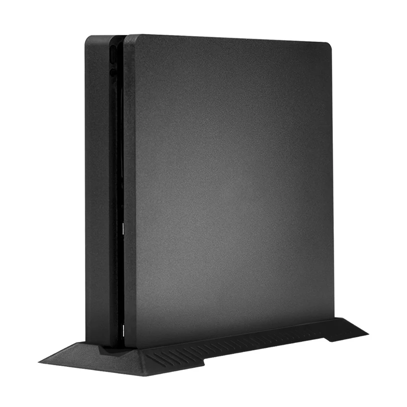 New Vertical Stand for PS4 SLIM Console Dock Mount Bracket Holder Slim Base Play Station 4 Gaming Accessories Switch Box
New Vertical Stand for PS4 SLIM Console Dock Mount Bracket Holder Slim Base Play Station 4 Gaming Accessories Switch Box