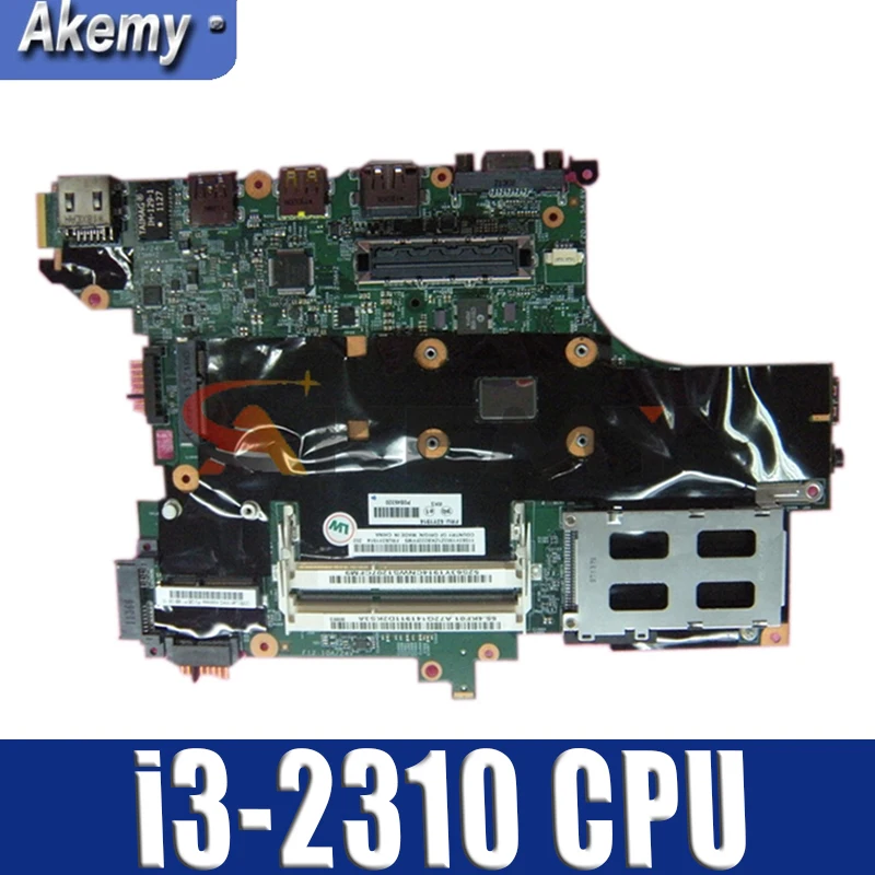 Thinkpad ноутбук системная плата подходит Plni3-2310SWG N-AMT Y-TPM для T420S интегрированная графика карта. 63Y1730 04W1445 04W2014
Thinkpad ноутбук системная плата подходит Plni3-2310SWG N-AMT Y-TPM для T420S интегрированная графика карта. 63Y1730 04W1445 04W2014
