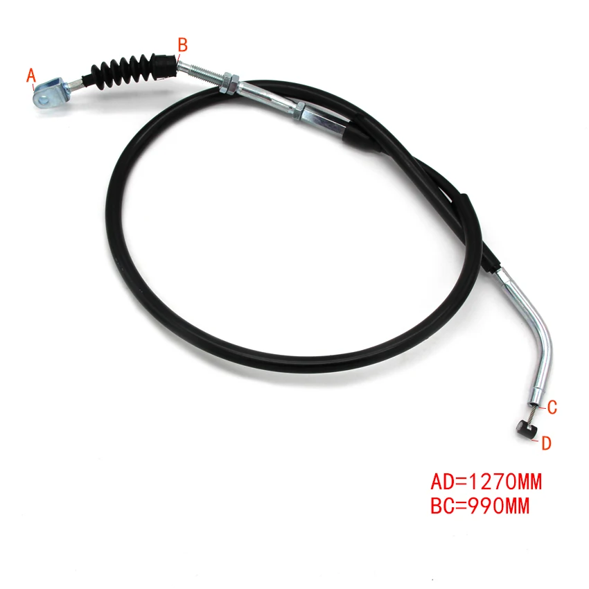 For Suzuki GW250 Inazuma 2014 2015 2016 2017 58200-48HC0 Motorcycle Wire Steel Braided Clutch Cable Replacement Moto Accessories 
For Suzuki GW250 Inazuma 2014 2015 2016 2017 58200-48HC0 Motorcycle Wire Steel Braided Clutch Cable Replacement Moto Accessories