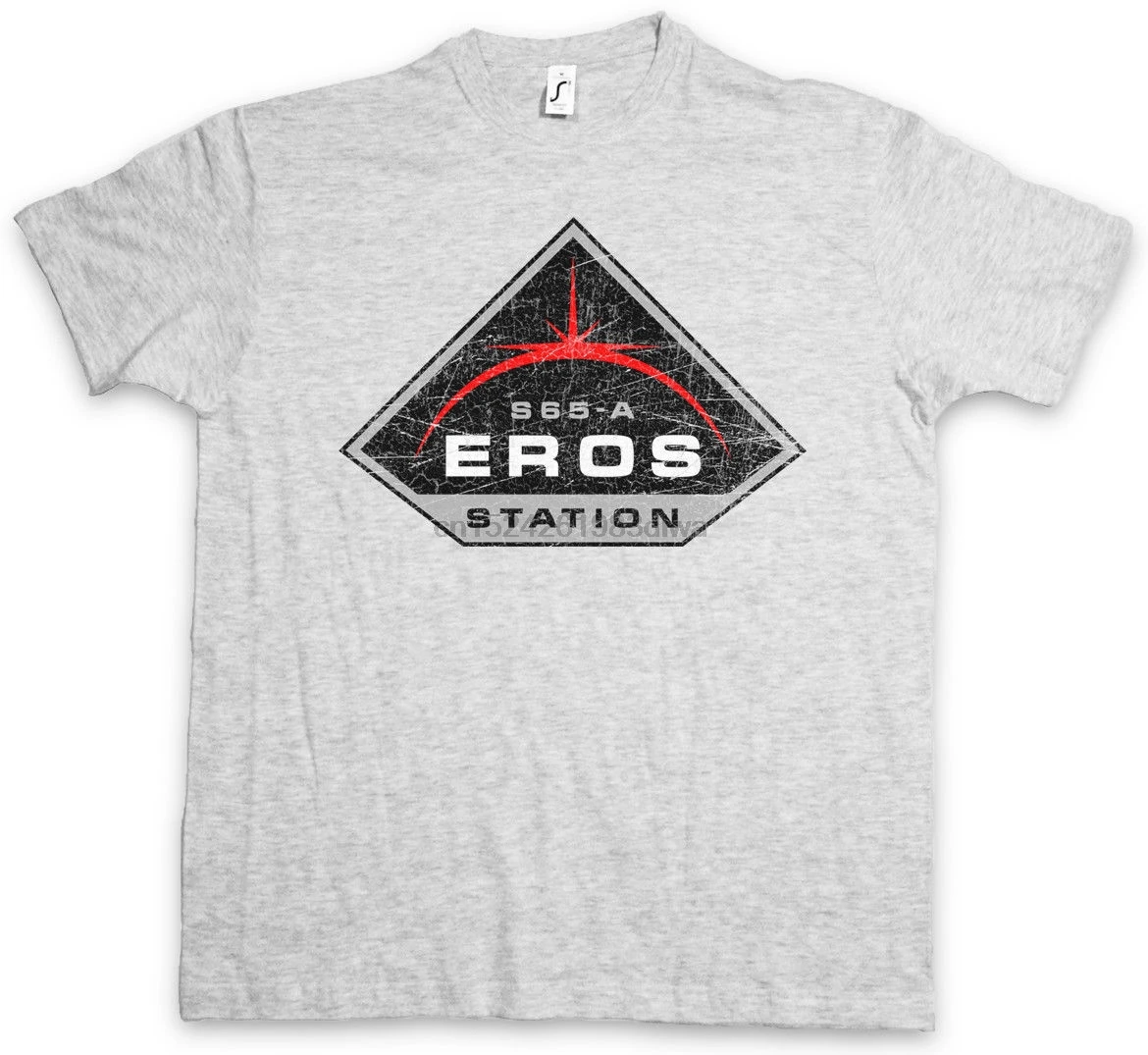 Eros Station T-Shirt The Logo Symbol Sign Outer Planet Expanse Alliance Space Harajuku Tops Fashion Classic Unique t-Shirt
Eros Station T-Shirt The Logo Symbol Sign Outer Planet Expanse Alliance Space Harajuku Tops Fashion Classic Unique t-Shirt