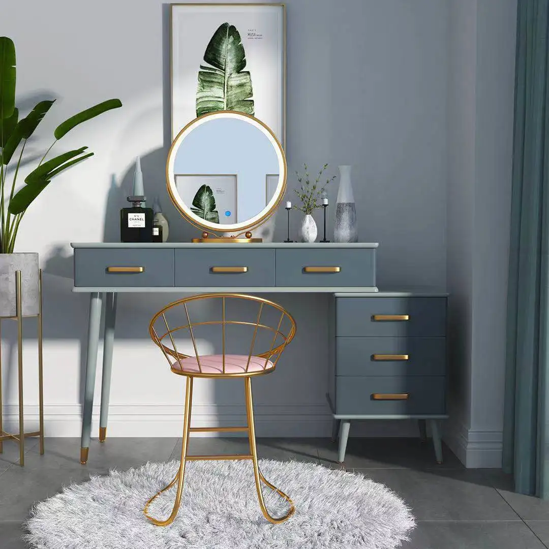Louis Fashion Net Red Dressing Table Small Family Dressing Modern Simple Nordic Dressing
Louis Fashion Net Red Dressing Table Small Family Dressing Modern Simple Nordic Dressing