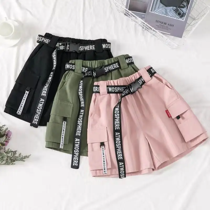3-14 Years Boys Girls Cotton Sport Shorts Pants With Belt Kids Camouflage Pants Cargo Pants Beam Foot Pants Children Trousers
3-14 Years Boys Girls Cotton Sport Shorts Pants With Belt Kids Camouflage Pants Cargo Pants Beam Foot Pants Children Trousers