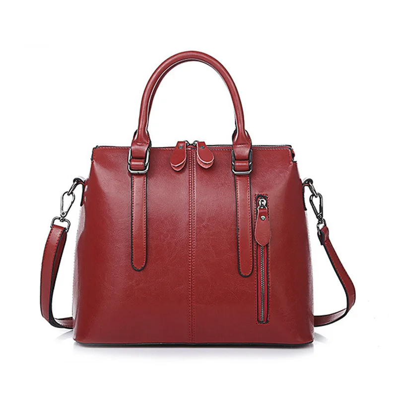 Luxury Handbags Women Bags Designer Genuine Leather Handbag Fashion Shoulder bag Large Capacity Casual Handbags For Women 2020
Luxury Handbags Women Bags Designer Genuine Leather Handbag Fashion Shoulder bag Large Capacity Casual Handbags For Women 2020