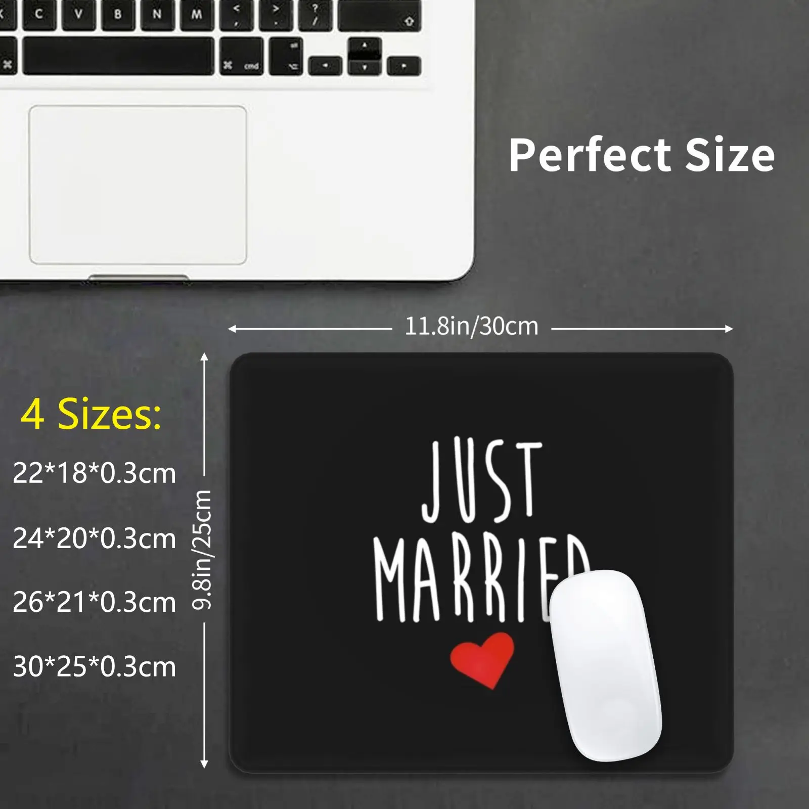 Marriage Engagement Bride And Groom Wedding Gift Mouse Pad DIY Print Groom Husband Marriage Proposal
Marriage Engagement Bride And Groom Wedding Gift Mouse Pad DIY Print Groom Husband Marriage Proposal