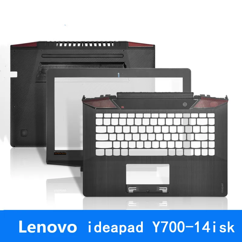 Совершенно новый оригинальный подходит для Lenovo Y700 Y700-14ISK B shell C D AP1F6000200 |