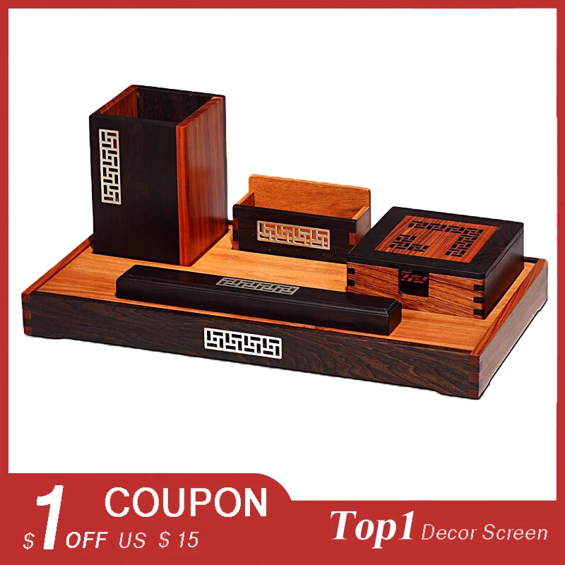 Table Desktop Office Furniture Pen Container Business Card Box Card Holder Paperweight Notes Box File Tray For Boss/Women/Man
Table Desktop Office Furniture Pen Container Business Card Box Card Holder Paperweight Notes Box File Tray For Boss/Women/Man