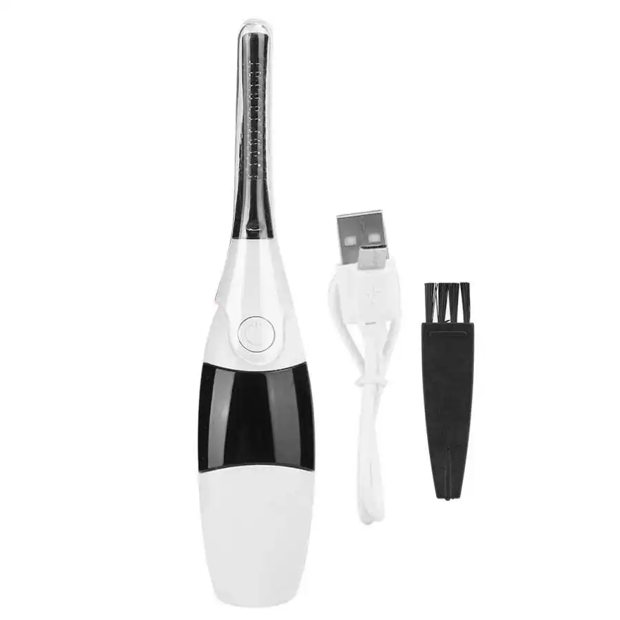 Electric Eyelashes Curler USB Charging Intelligent Digital Display 4 Gears Eyelashes Makeup Curler Temperature Control
Electric Eyelashes Curler USB Charging Intelligent Digital Display 4 Gears Eyelashes Makeup Curler Temperature Control