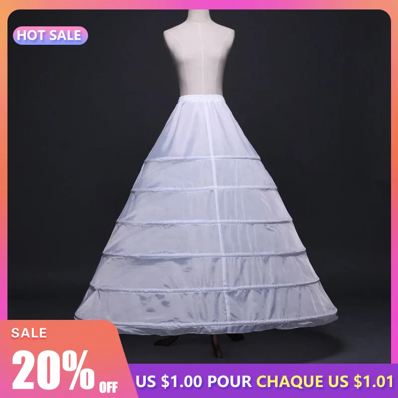 YILIIBER Bridal petticoat six steel rings super fluffy tight waist wedding accessories 6 rings evening dress lining 
YILIIBER Bridal petticoat six steel rings super fluffy tight waist wedding accessories 6 rings evening dress lining