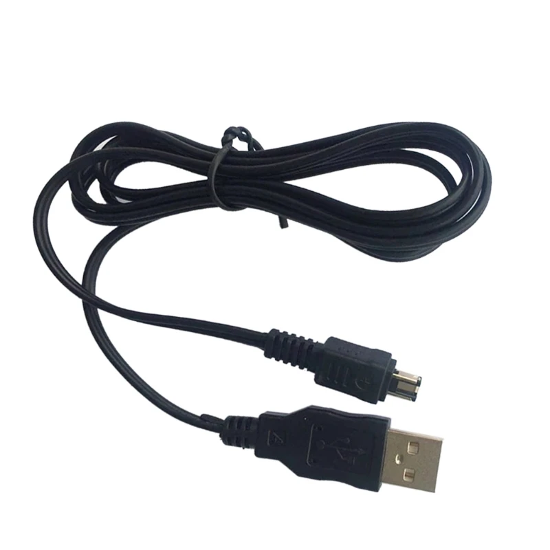 H8WA USB Power Adapter Charging Charger Cable Compatible with CA110 120cm DV Camera Charging Wire USB Cable
H8WA USB Power Adapter Charging Charger Cable Compatible with CA110 120cm DV Camera Charging Wire USB Cable