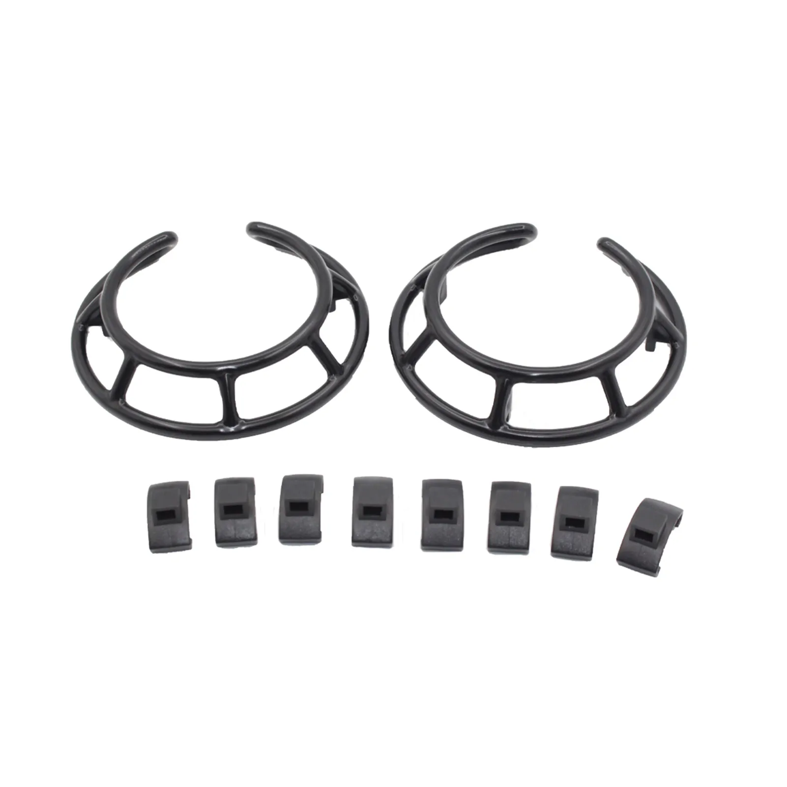 1pair Guard Lightweight Easy Install Scratch Proof Anti Shock Controller Frame VR Cage Solid Protective Cover For Oculus Quest 2
1pair Guard Lightweight Easy Install Scratch Proof Anti Shock Controller Frame VR Cage Solid Protective Cover For Oculus Quest 2