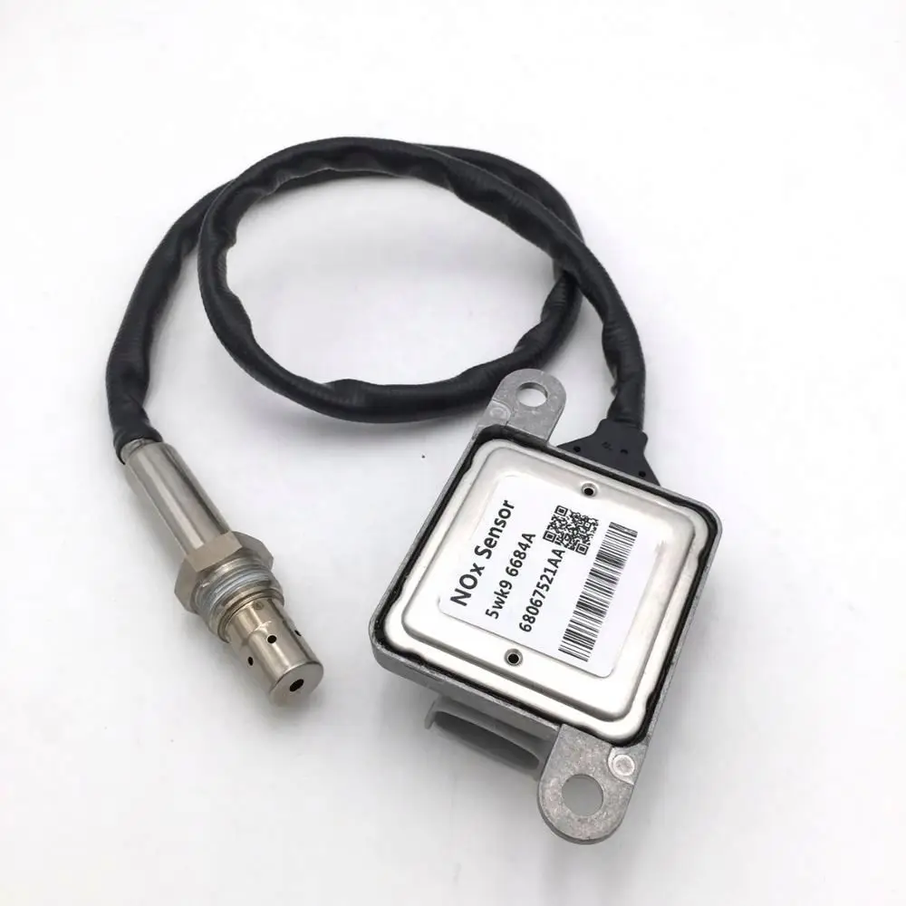 12V Flat Four Needles Nitrogen Oxide Sensor 5WK9 6684A 68067521AA 5WK96684A
12V Flat Four Needles Nitrogen Oxide Sensor 5WK9 6684A 68067521AA 5WK96684A