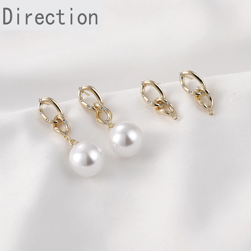 Цепочка из 14-каратного золота с 2 звеньями, сохраняющая цвет, для изготовления жемчужных сережек ручной работы инкрустированные серьги из ц...
Цепочка из 14-каратного золота с 2 звеньями, сохраняющая цвет, для изготовления жемчужных сережек ручной работы инкрустированные серьги из ц...