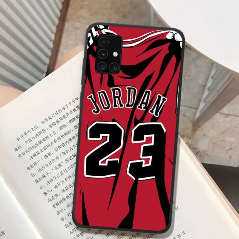 Basketball Jordan 23 Phone Case for Samsung A91 01 10S 11 20 21 31 40 50 70 71 80 A2 CORE A10
Basketball Jordan 23 Phone Case for Samsung A91 01 10S 11 20 21 31 40 50 70 71 80 A2 CORE A10