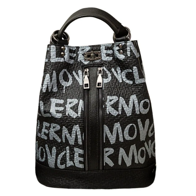 Брендовый женский рюкзак из высококачественной натуральной кожи, дорожный модный школьный ранец для девушек, винтажная мягкая дамская сум...
Брендовый женский рюкзак из высококачественной натуральной кожи, дорожный модный школьный ранец для девушек, винтажная мягкая дамская сум...