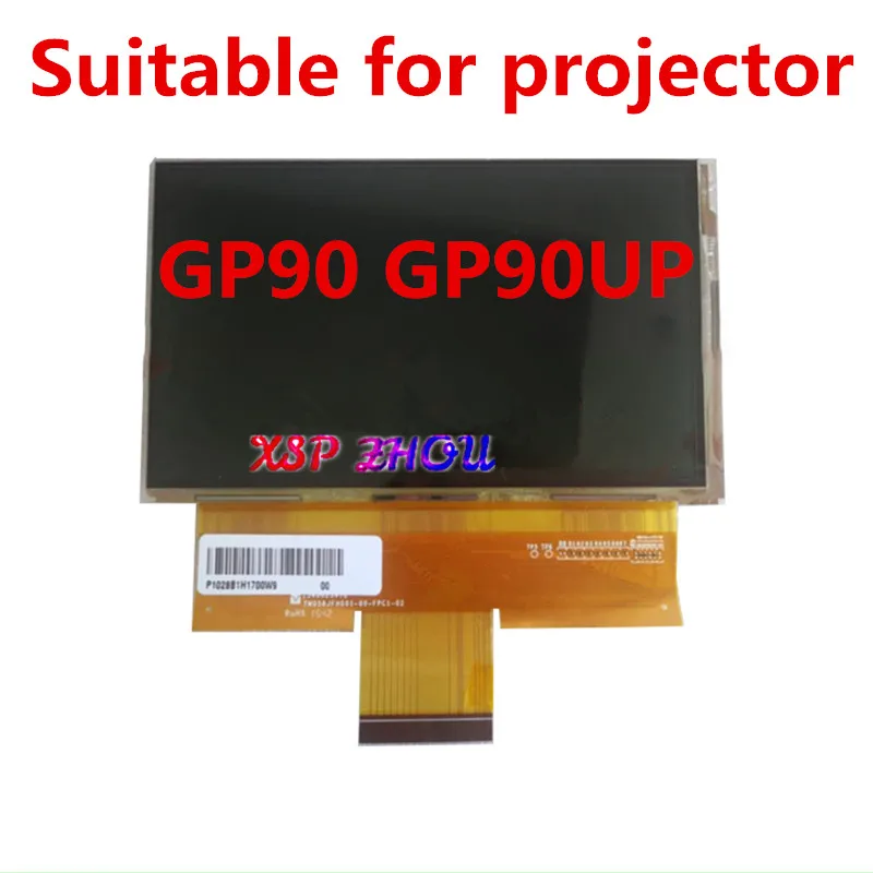 Free Shipping New 5.8-inch LED projector GP90 GP90UP gp100 matrix resolution 1280x800 diy projector LCD
Free Shipping New 5.8-inch LED projector GP90 GP90UP gp100 matrix resolution 1280x800 diy projector LCD