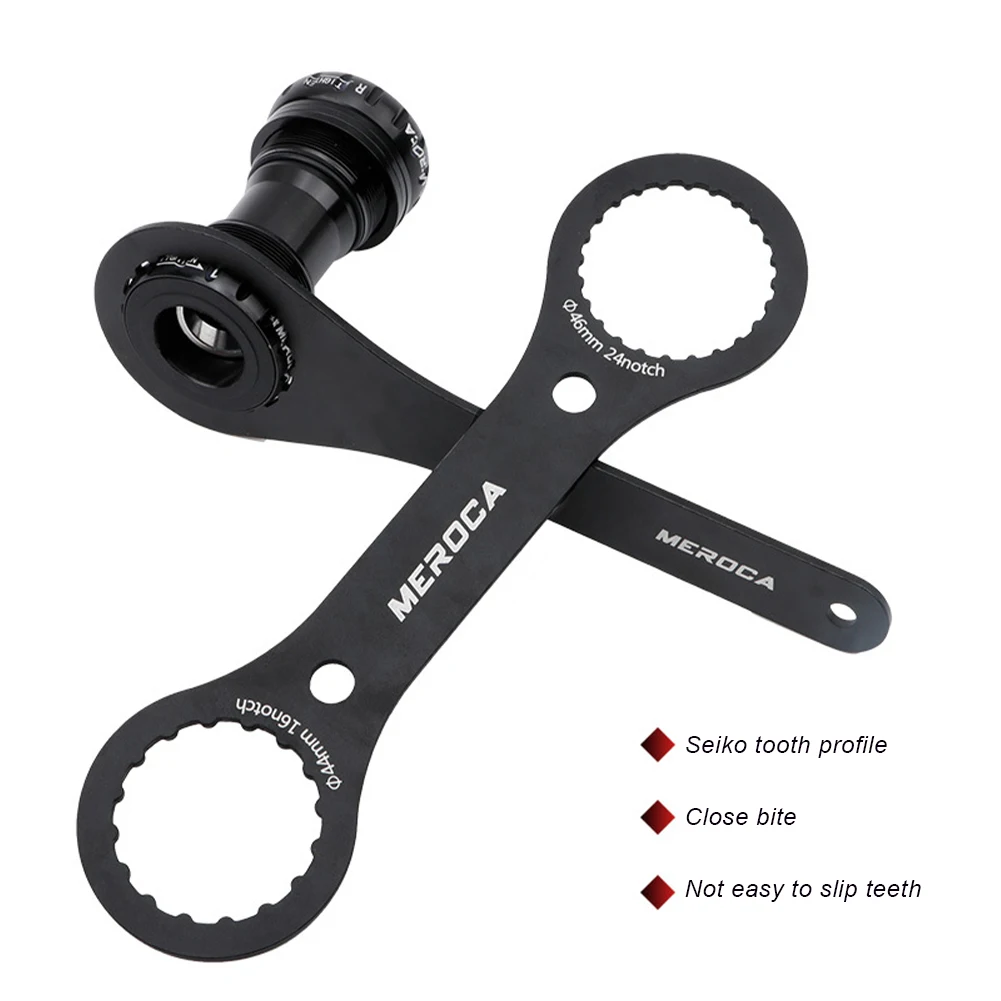 MTB Road bike Bottom Bracket Wrench Removal Installation Tool for Shimano BB51/BB52/BB70/BB71/RS500/MT500 Bicycle Repaire Tools
MTB Road bike Bottom Bracket Wrench Removal Installation Tool for Shimano BB51/BB52/BB70/BB71/RS500/MT500 Bicycle Repaire Tools