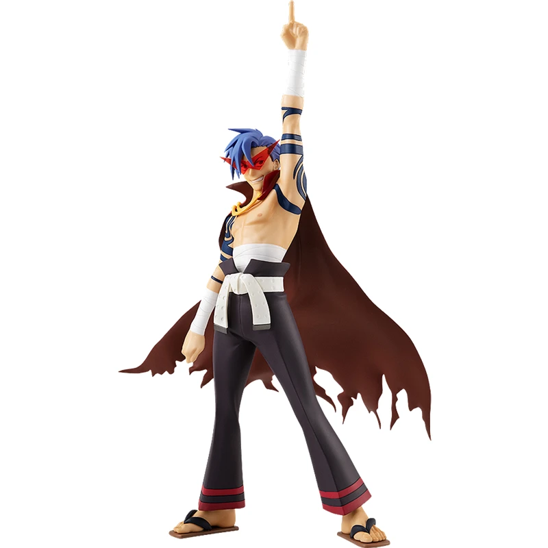 Pre-Sale Tengen Toppa Gurren-Lagann Kamina Japanese Anime Figure Model 20Cm Collectible Figurines Anime Peripheral Character Toy
Pre-Sale Tengen Toppa Gurren-Lagann Kamina Japanese Anime Figure Model 20Cm Collectible Figurines Anime Peripheral Character Toy