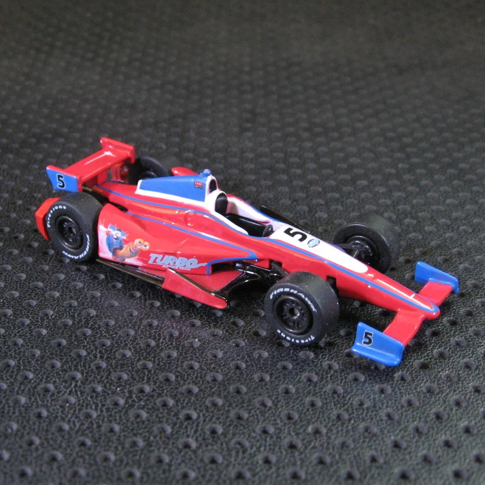 GreenLight 1:64 формула racing 1 бутик игрушечный автомобиль из сплава для детей детские