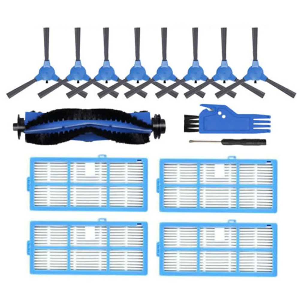 Main Brush Side Brushes Filter Roller Brush Cover Replacement For Coredy R3500 R3500S R550 R500+ R650 R600 R700 Vacuum Cleaner
Main Brush Side Brushes Filter Roller Brush Cover Replacement For Coredy R3500 R3500S R550 R500+ R650 R600 R700 Vacuum Cleaner