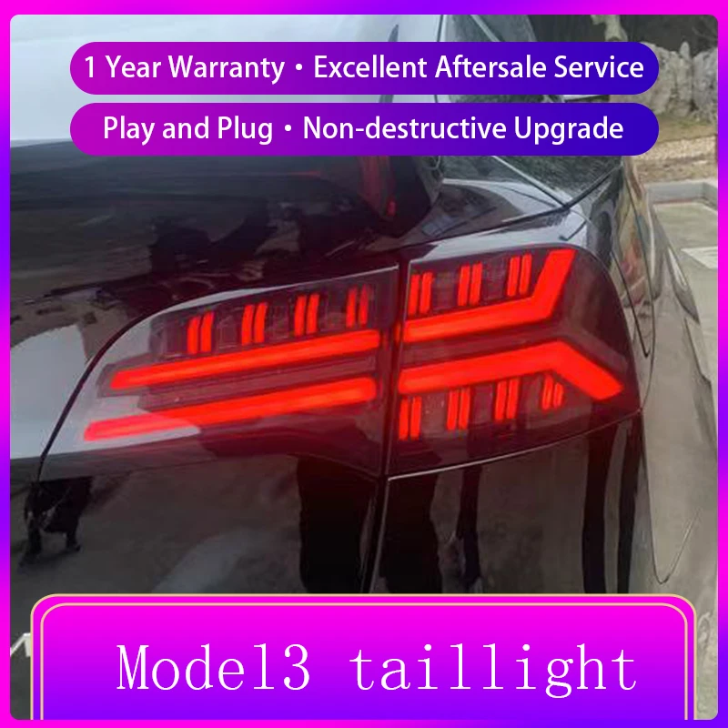 Новое поступление, задние фонари для Tesla Mode 3, светодиоды 2019-2020 для задних фонарей Tesla, анимация, ДХО, динамический сигнал, тормоз, обратный
Новое поступление, задние фонари для Tesla Mode 3, светодиоды 2019-2020 для задних фонарей Tesla, анимация, ДХО, динамический сигнал, тормоз, обратный